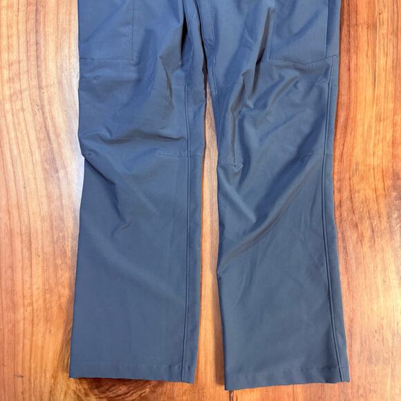 Kuiu Men's Pants 36 x 34 Hiking Outdoor Softhsell Nylon Hunting Stretch OO22 - Picture 2 of 6